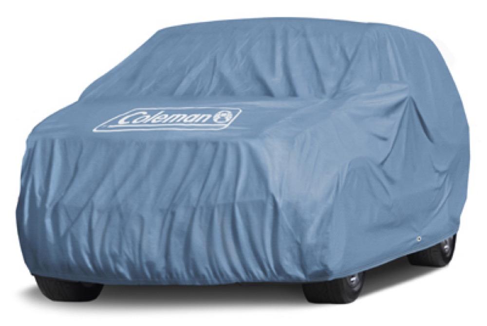 XL BLU Sign SUV Cover