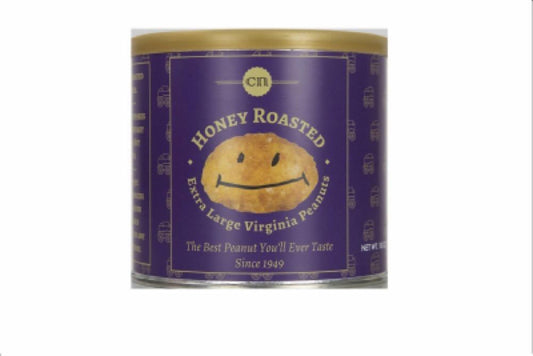 10OZ Honey Peanuts