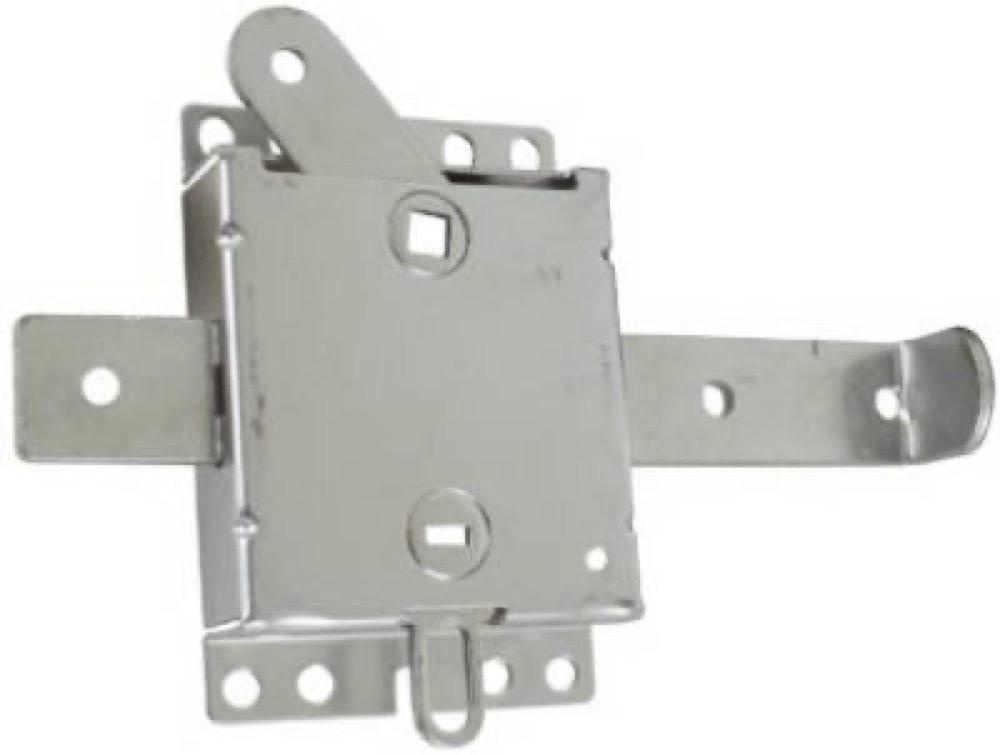 7-1/2" Gar DR Side Lock
