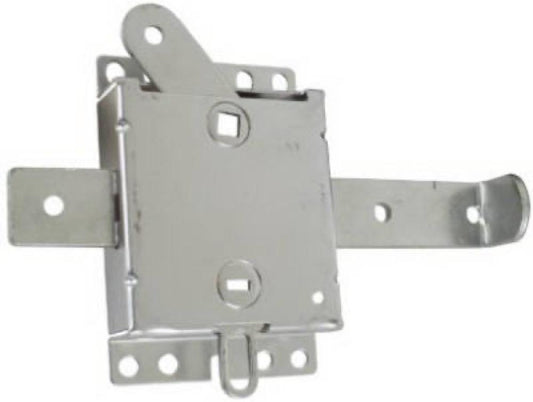 7-1/2" Gar DR Side Lock