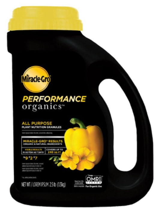 MG 2.5LB AP Plant Food