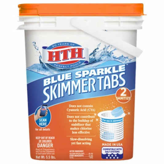 5.53LB Skimmer Tablets
