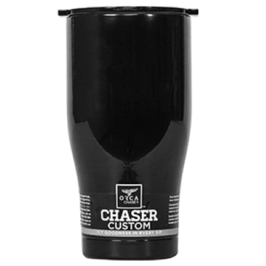 27OZ BLK Chaser Tumbler