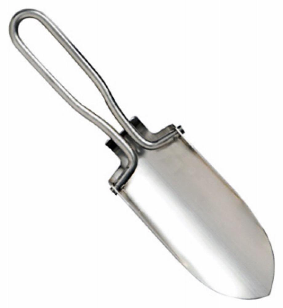 SLV U Dig FLD Shovel