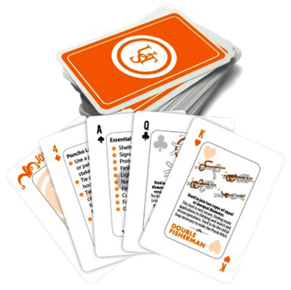 ORG Survival Play Cards