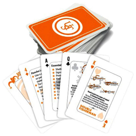 ORG Survival Play Cards