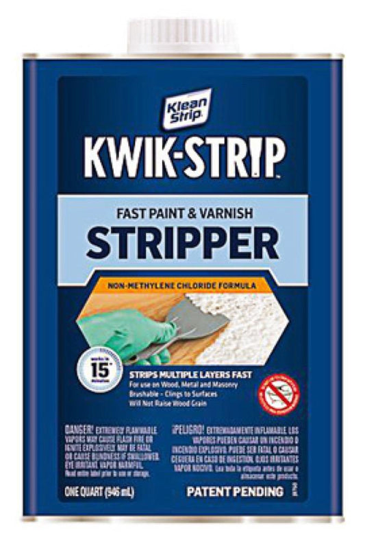 QT BRSH Paint Stripper