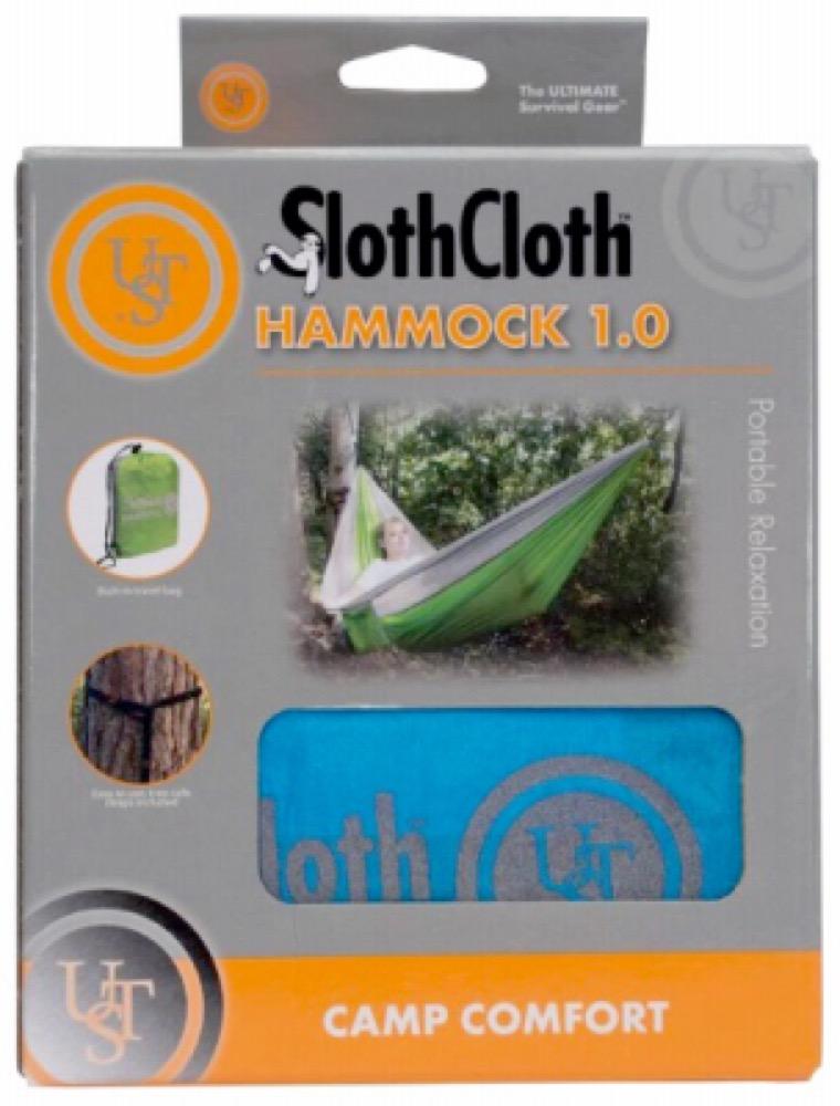 BLK Slothcloth Hammock