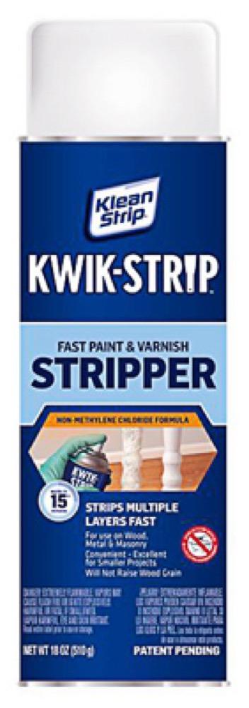 18OZ Aer Paint Stripper