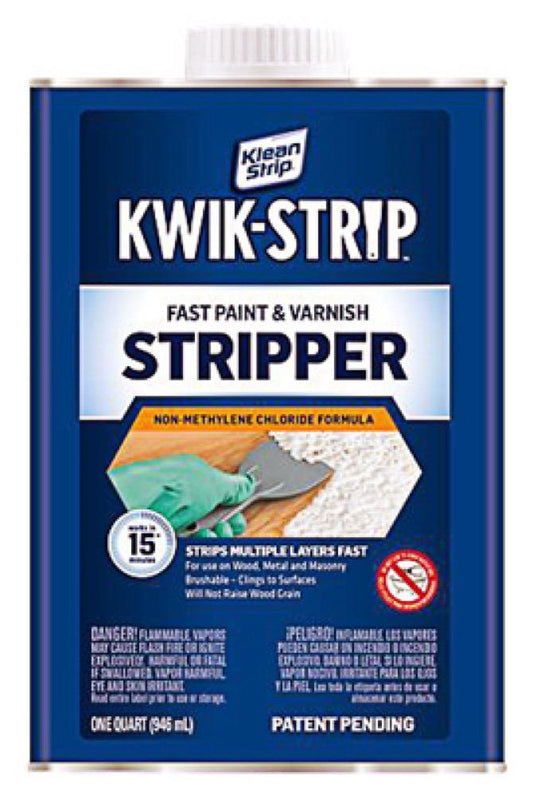 QT BRSH Paint Stripper