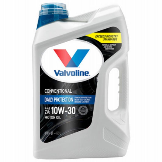 Valv5QT 10W30 Motor Oil