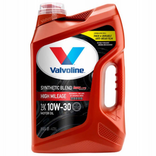 Valv 5QT 10W30 HM Oil