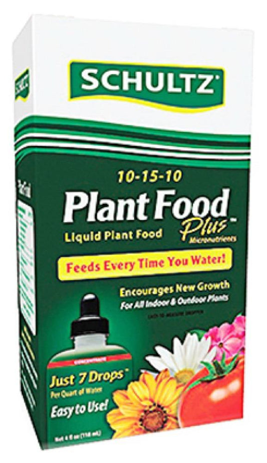 4OZ AP LIQ Plant Food