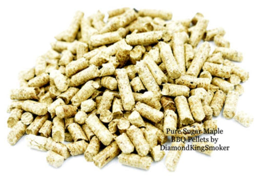 15LB Sugar Maple Pellet