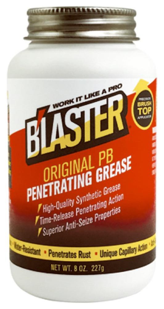 8OZ Brush Top Grease
