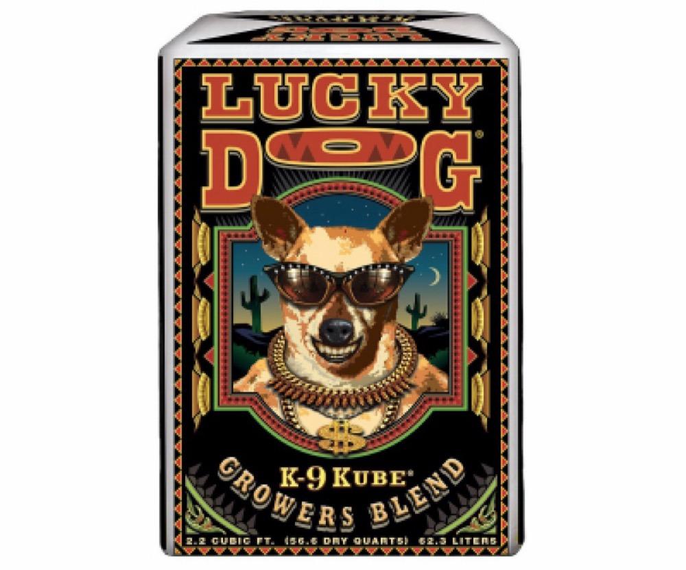 2.2CUFT Lucky Dog Soil