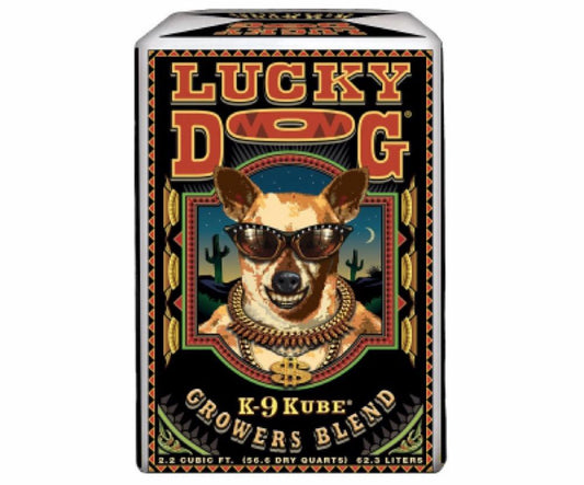 2.2CUFT Lucky Dog Soil