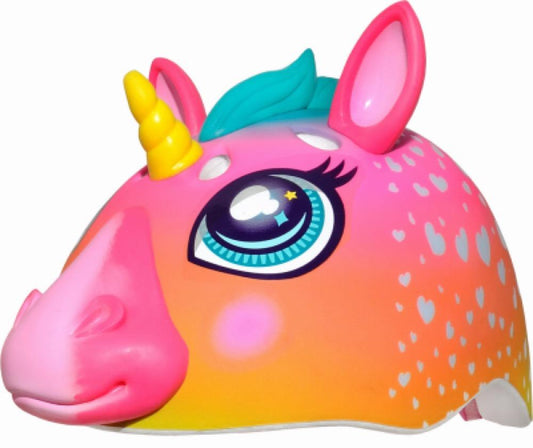 Child Girls 3D Helmet