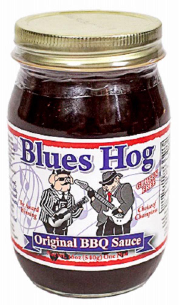 BH 16OZ BBQ Sauce