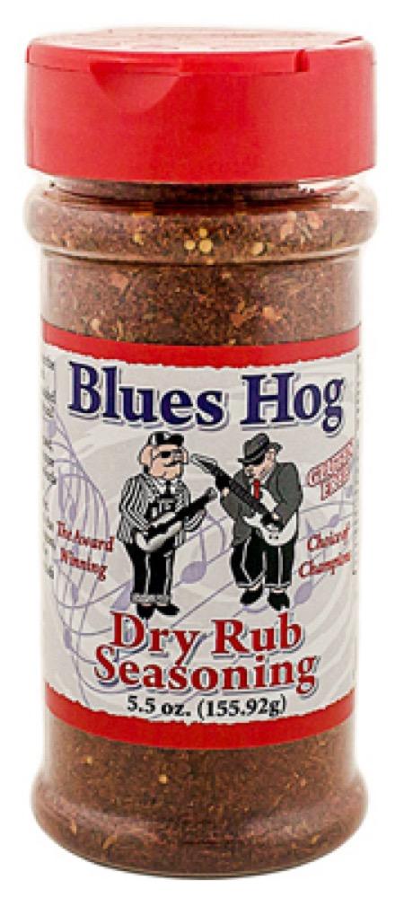 BH 5.5OZ Orig Dry Rub