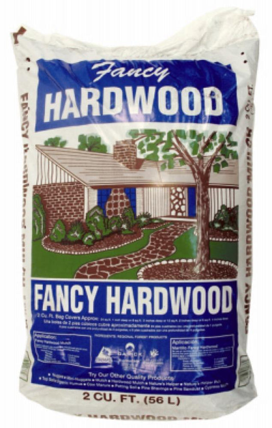 2CUFT HardWD Mulch