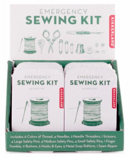 Emergency Sewing Kit