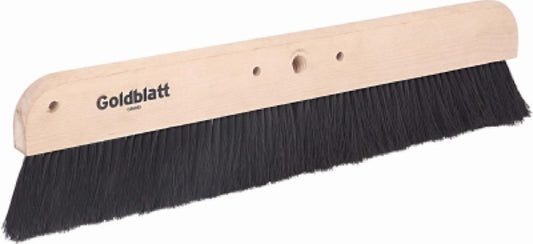 24" Conc Broom