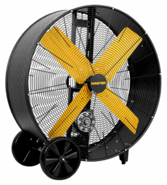 36" Belt DR Barrel Fan