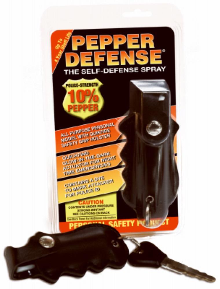 1/2OZ Pep Defense Spray