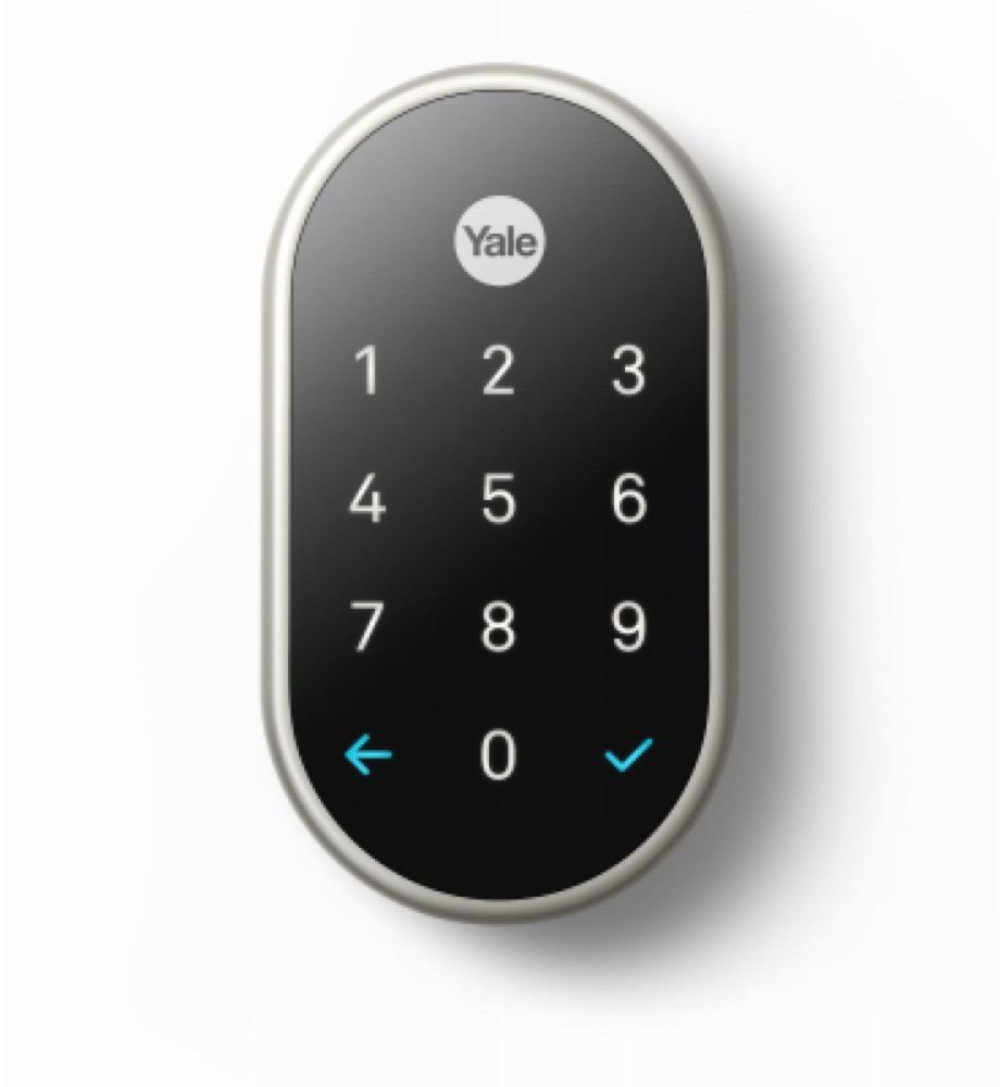 Nest/Yale SN Smart Lock