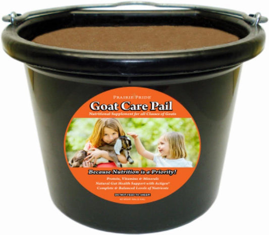 18LB Goat Care Pail