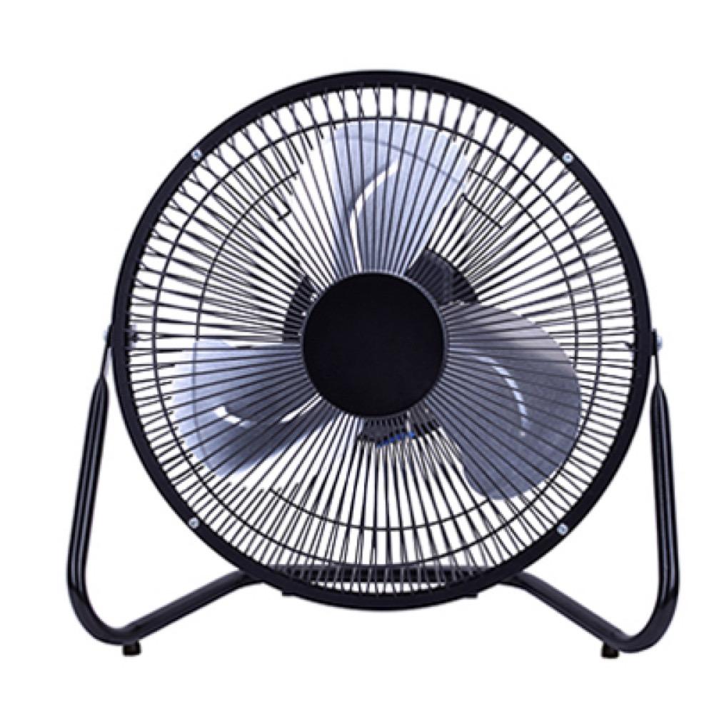 HP 9" BLK Hi Veloc Fan