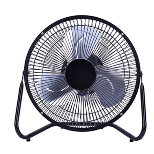 HP 9" BLK Hi Veloc Fan