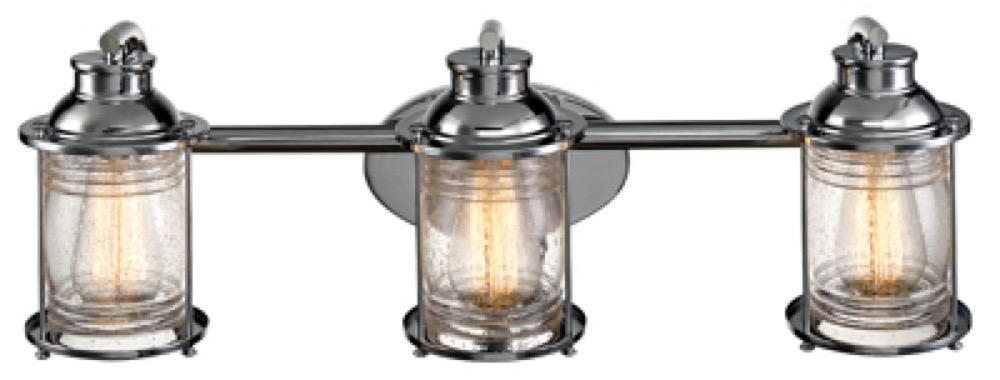 Bay 3LGT CHR Vanity