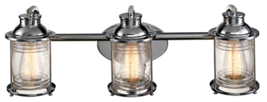 Bay 3LGT CHR Vanity