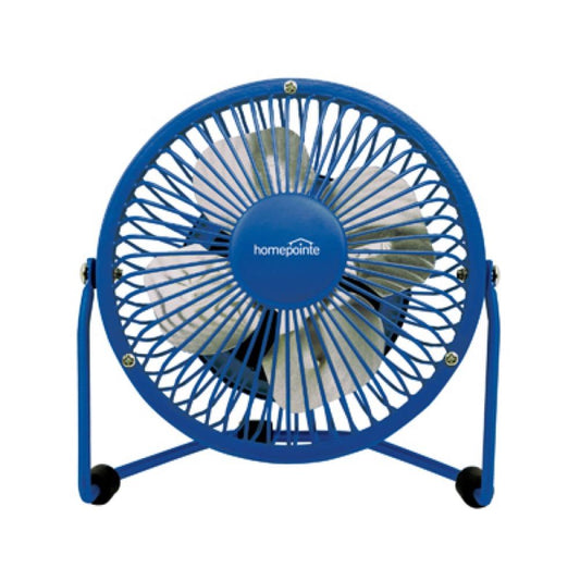 HP 4" BLU Hi-Veloc Fan