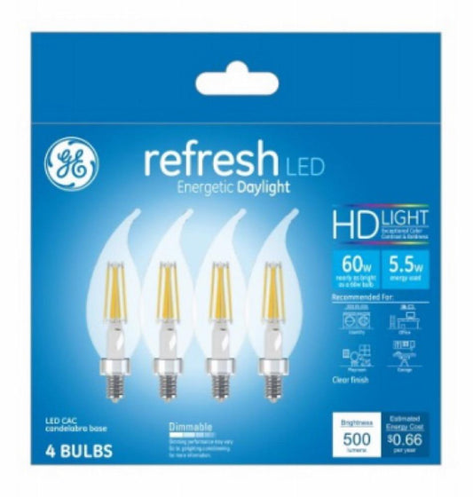 GE4PK 5.5W Day Ref Bulb