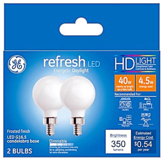 GE2PK 4.5W Day Ref Bulb