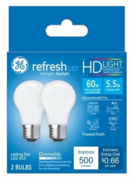 GE2PK 5.5W Day A15 Bulb