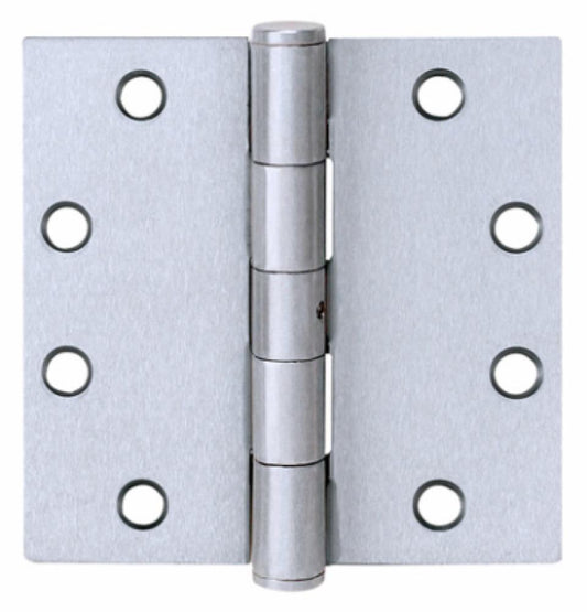 3.5" SS 32D BB PL Hinge