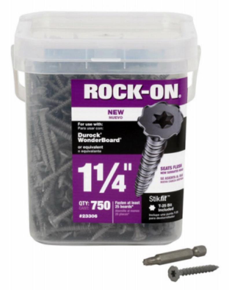 750PK 9x1-1/4 BRD Screw