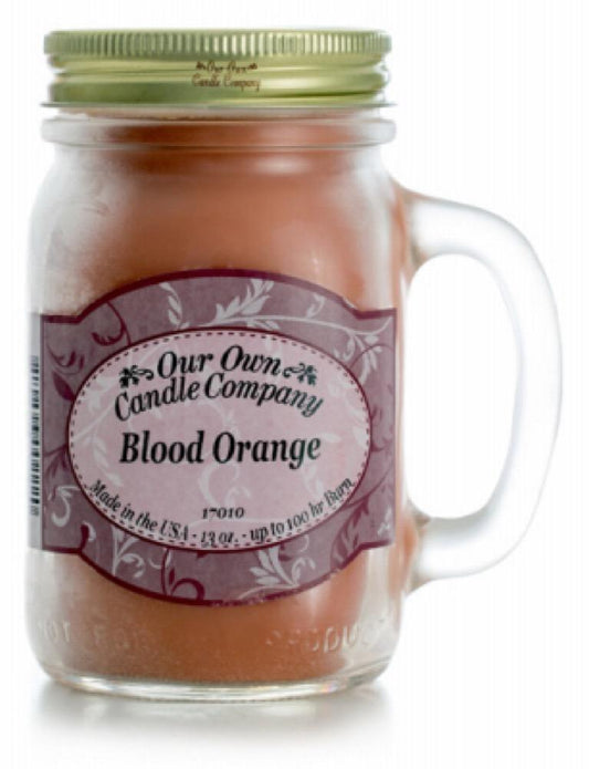 13OZ Blood ORG Candle