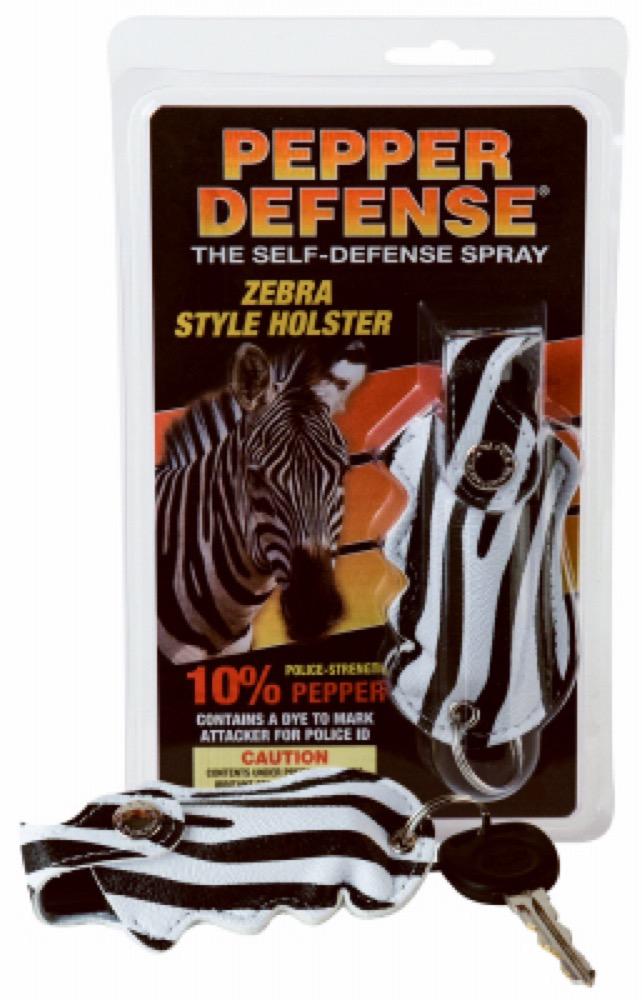 1/2OZ Pep Defense Spray