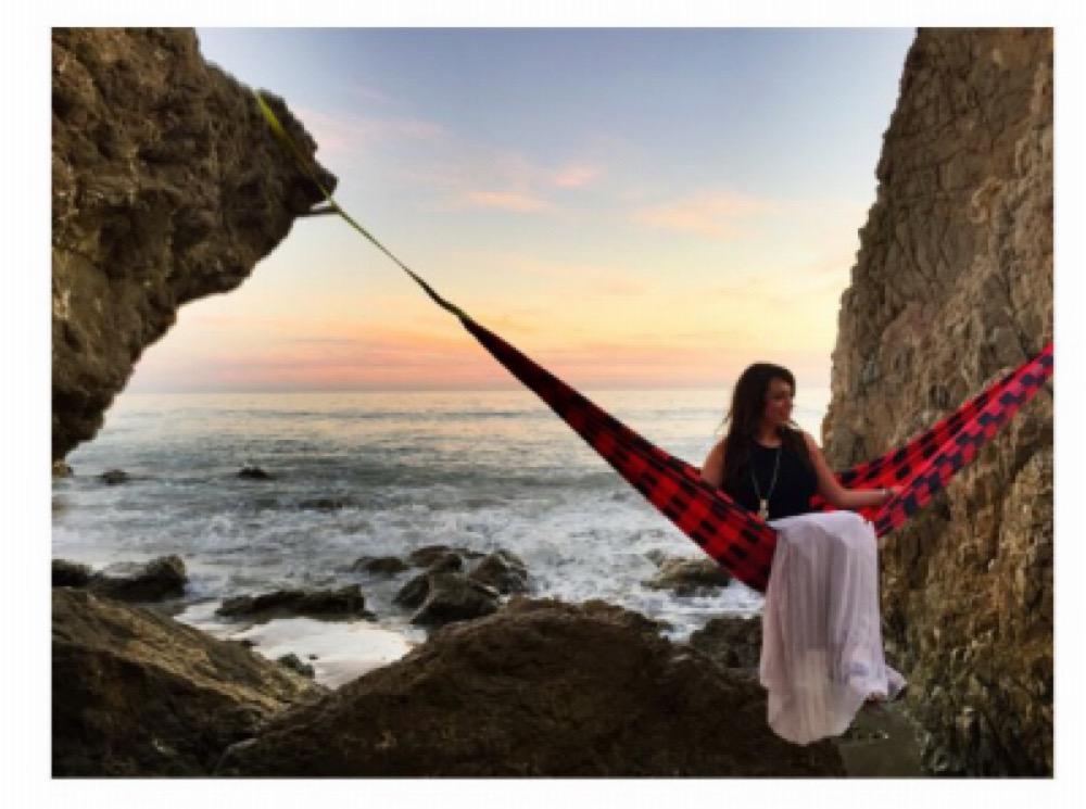 DBL Parachute Hammock