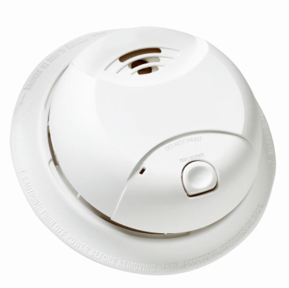 10YR Ion Smoke Alarm