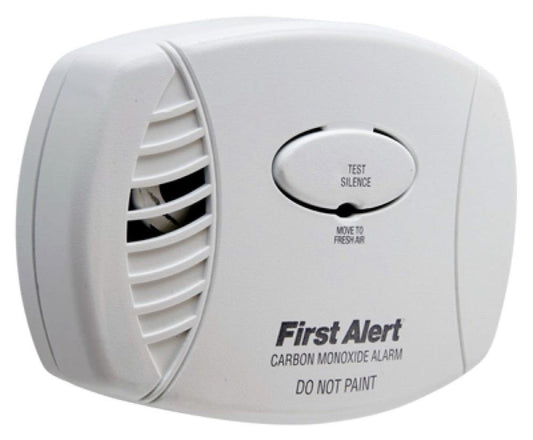 Plug In CO Alarm