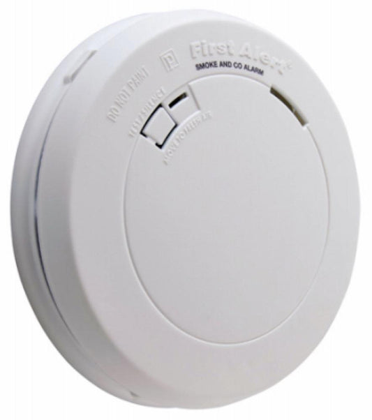 B/O Smoke/CO Alarm