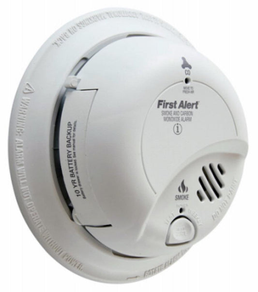 10YR Smoke/CO Alarm