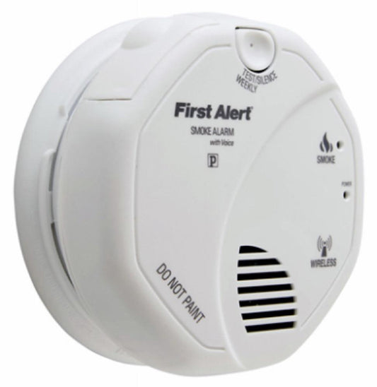 Wireless Smoke Alarm