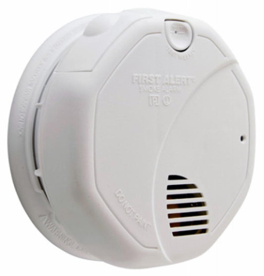 Dual Sensor Smoke Alarm
